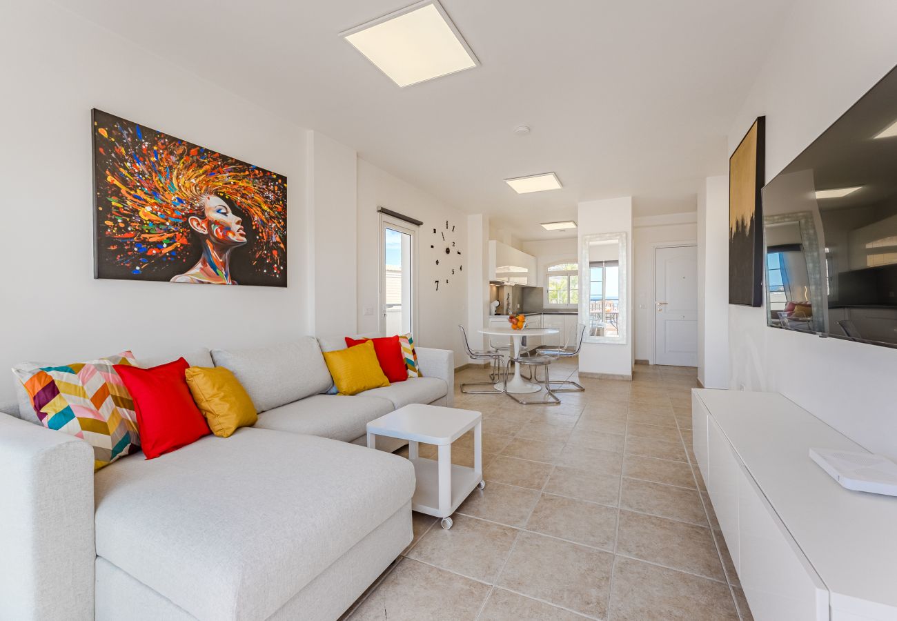 Apartment in Los Cristianos - Summervibe Sea View Apartment 