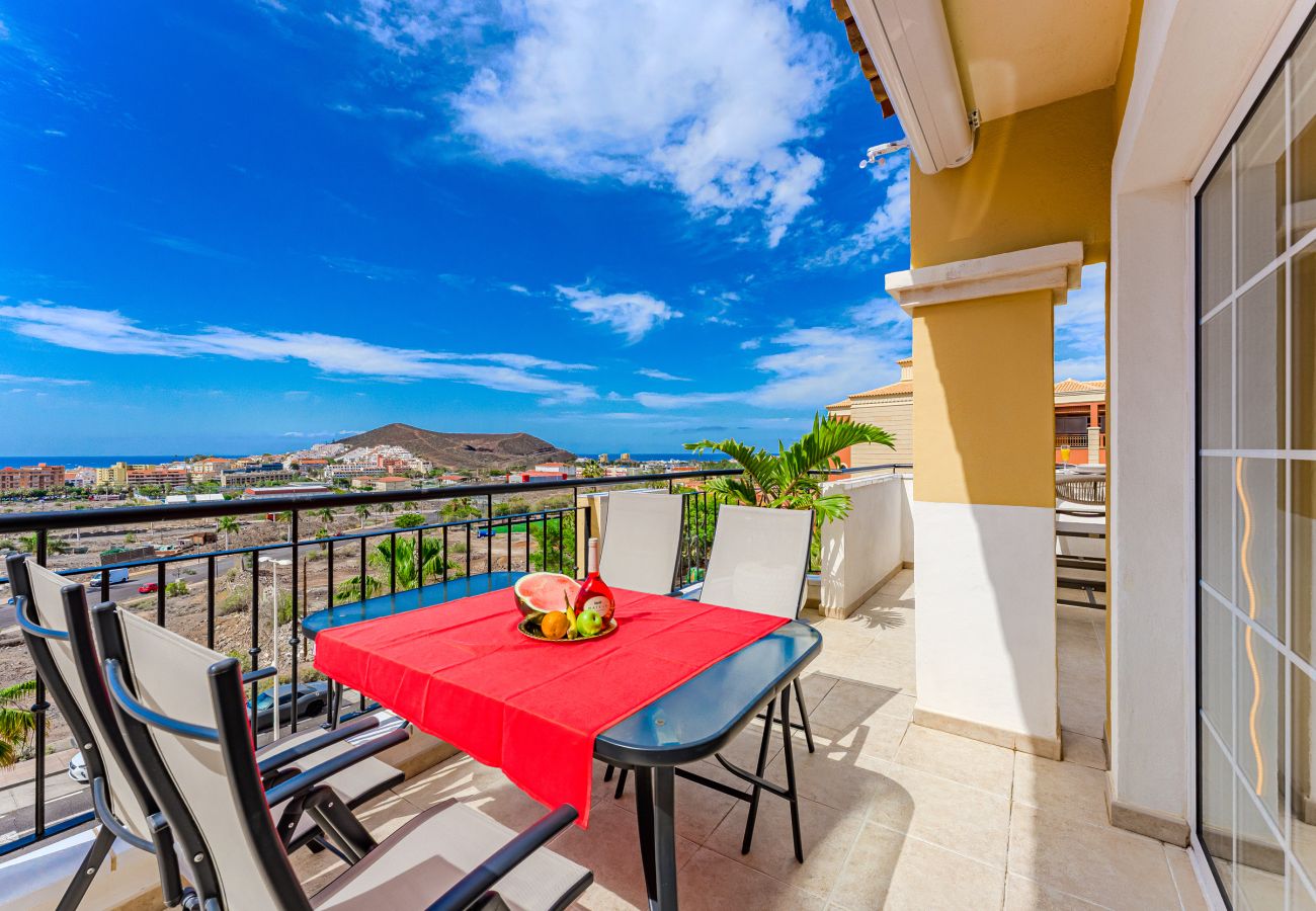 Apartment in Los Cristianos - Summervibe Sea View Apartment 