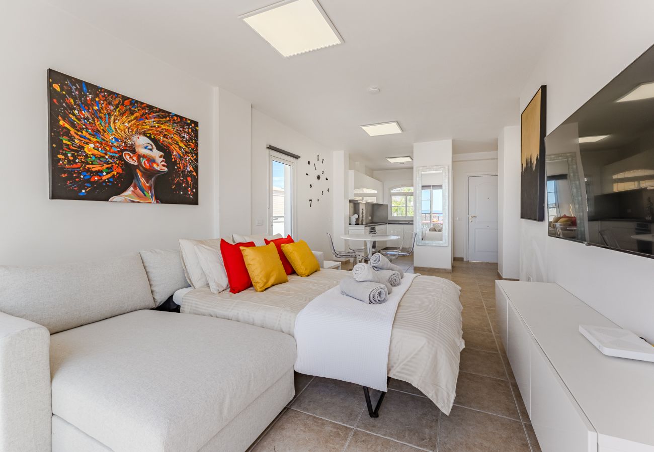 Apartment in Los Cristianos - Summervibe Sea View Apartment 