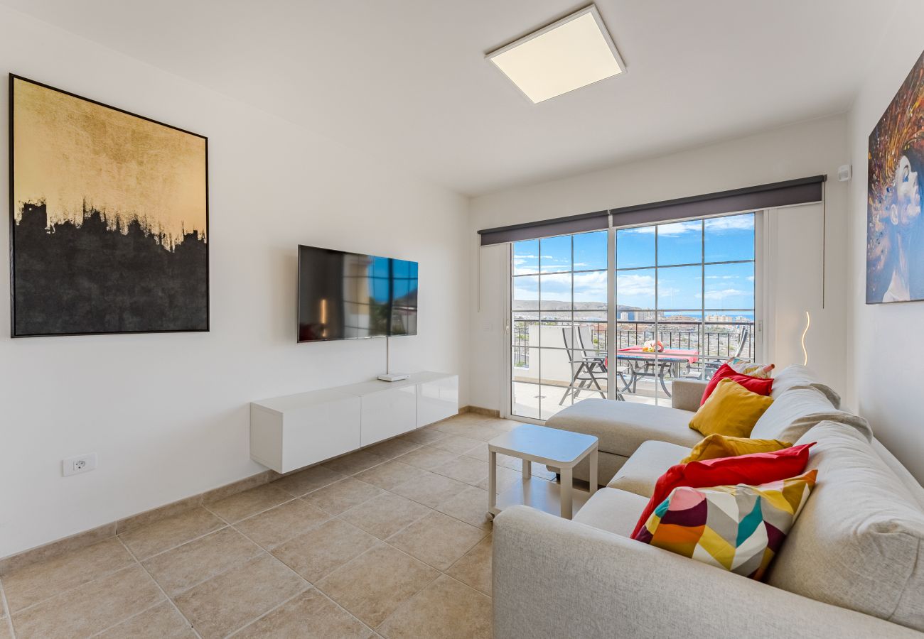 Apartment in Los Cristianos - Summervibe Sea View Apartment 