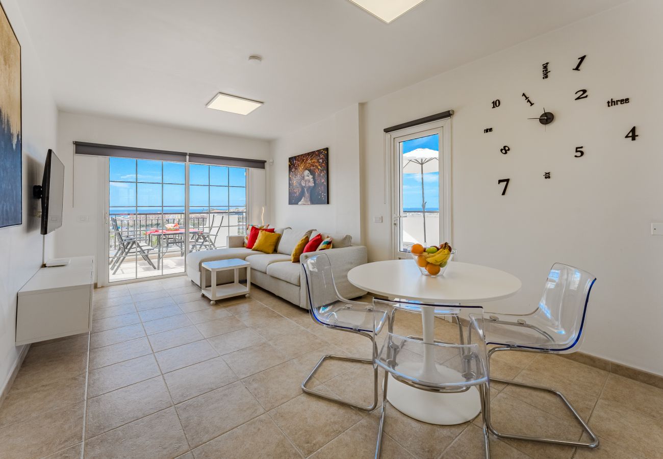 Apartment in Los Cristianos - Summervibe Sea View Apartment 