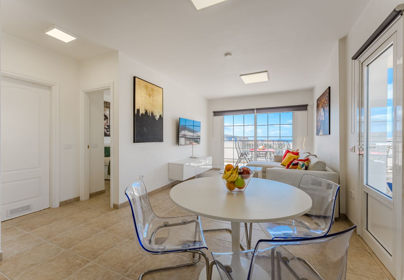 Apartment in Los Cristianos - Summervibe Sea View Apartment 