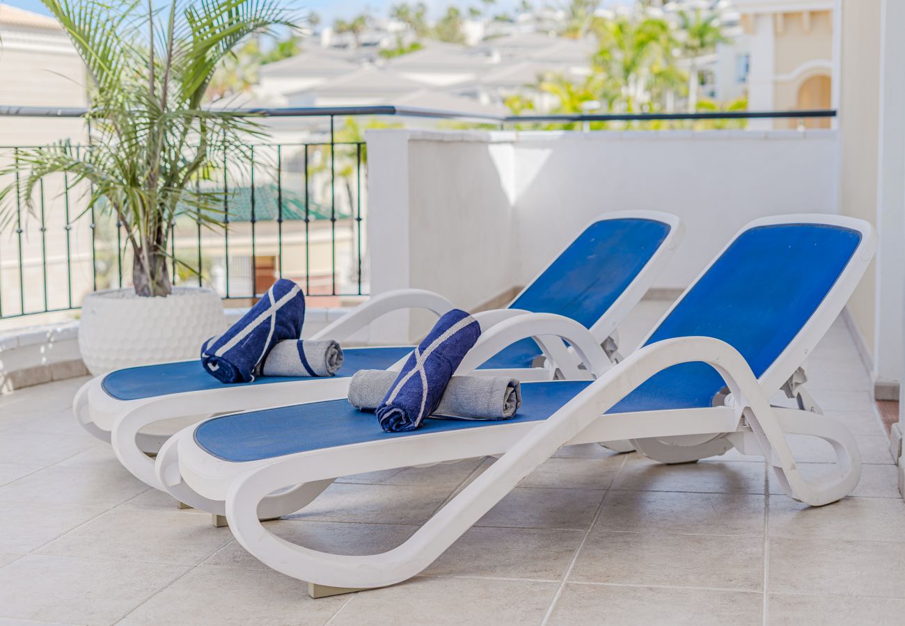 Apartment in Los Cristianos - Summervibe Sea View Apartment 
