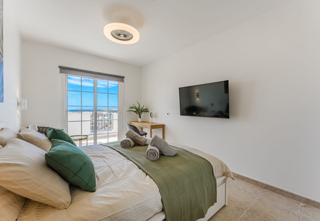 Apartment in Los Cristianos - Summervibe Sea View Apartment 
