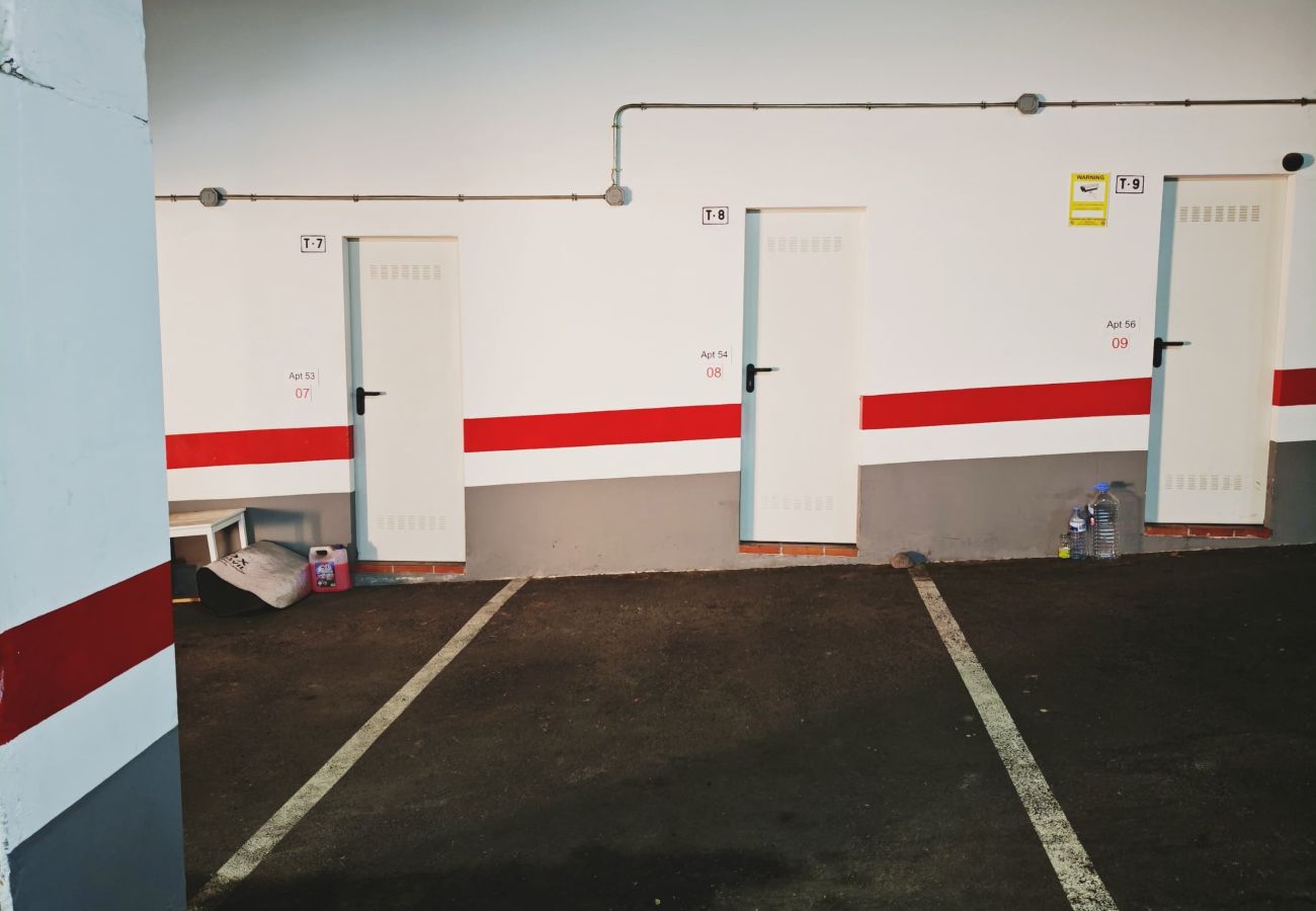 Apartment in Costa Adeje - Infinity Ocean View Apartment 