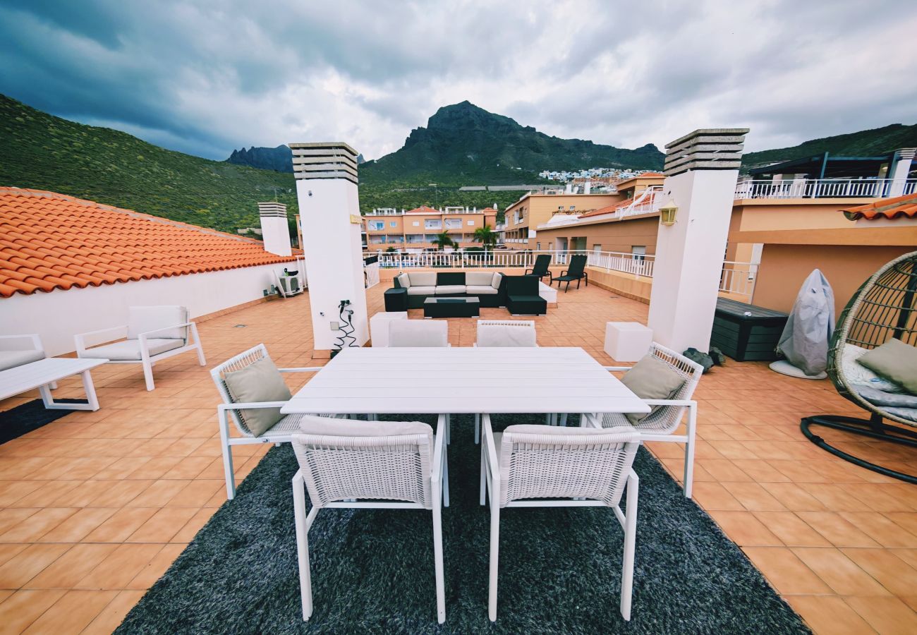 Apartment in Costa Adeje - Infinity Ocean View Apartment 