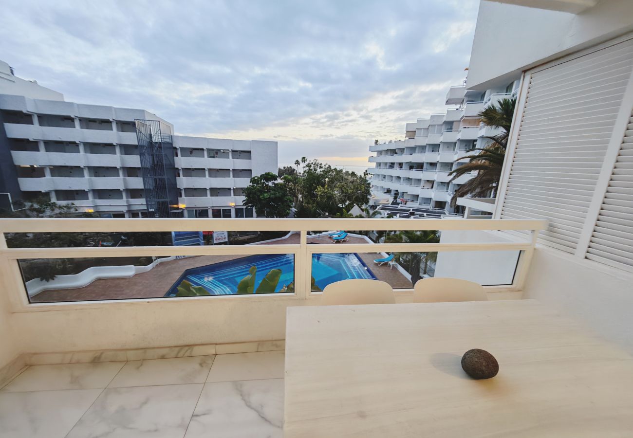 Apartment in Playa de Las Americas - My Sun My Ocean - Sea View Apartment