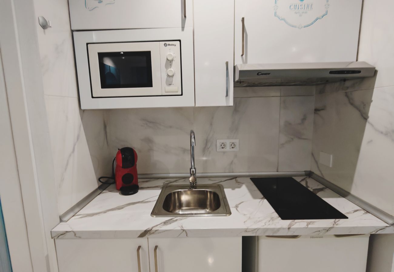 Apartment in Playa de Las Americas - My Sun My Ocean - Sea View Apartment