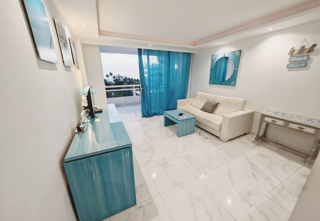 Apartment in Playa de Las Americas - My Sun My Ocean - Sea View Apartment