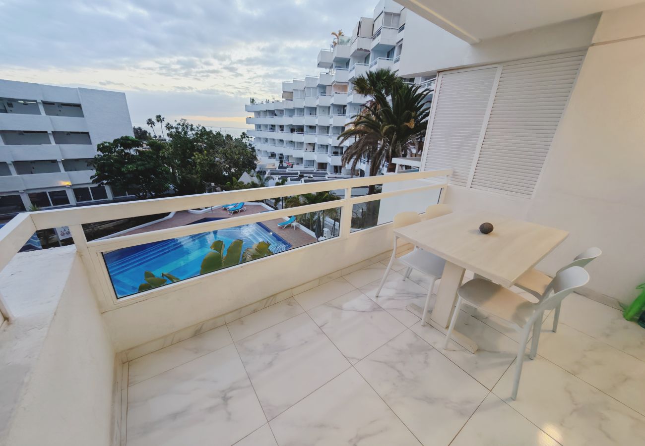Apartment in Playa de Las Americas - My Sun My Ocean - Sea View Apartment