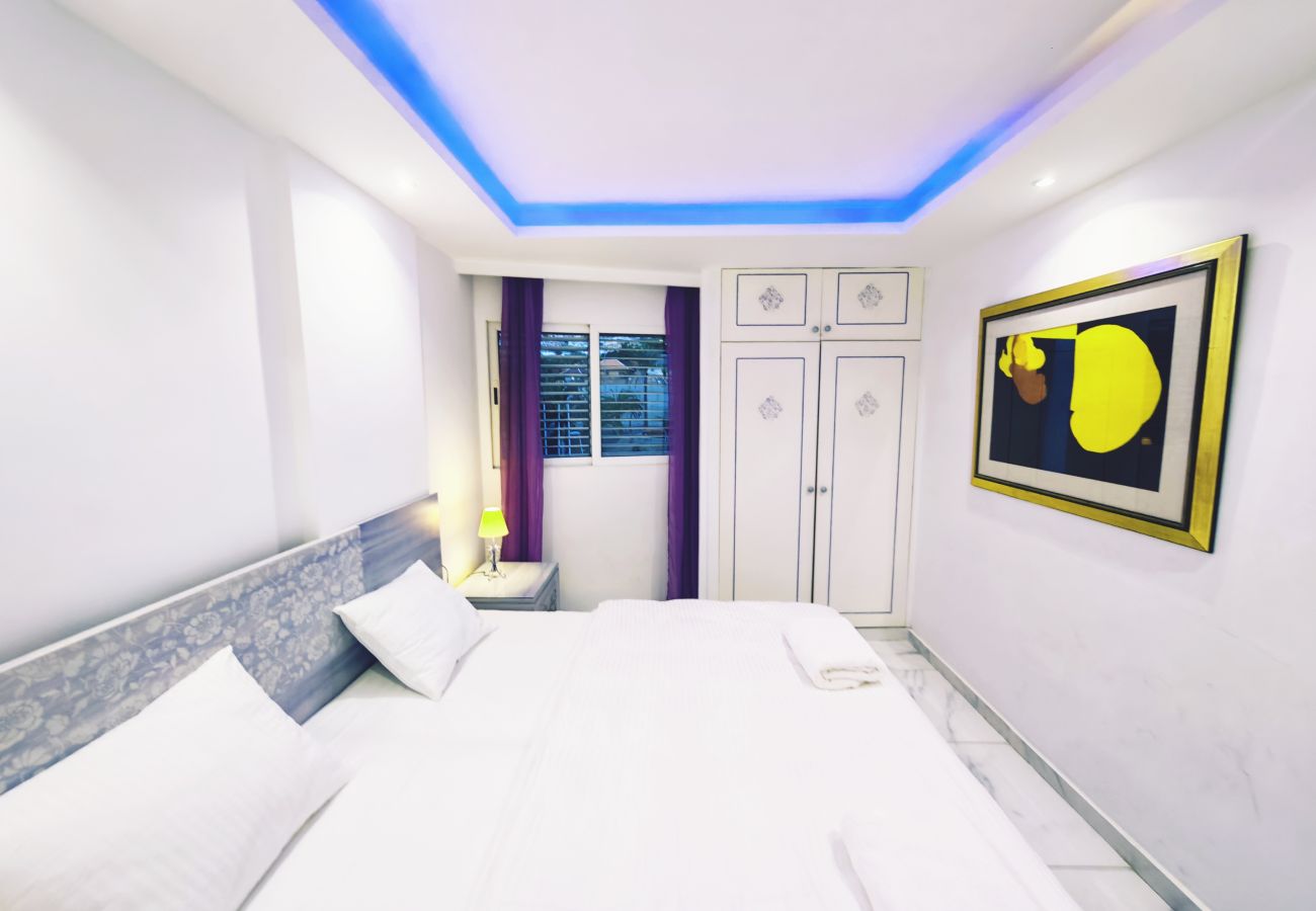 Apartment in Playa de Las Americas - My Sun My Ocean - Sea View Apartment