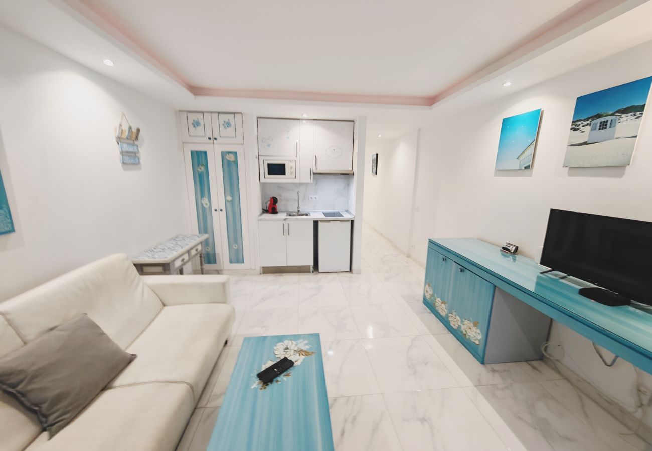 Apartment in Playa de Las Americas - My Sun My Ocean - Sea View Apartment