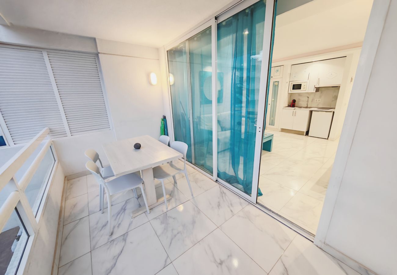 Apartment in Playa de Las Americas - My Sun My Ocean - Sea View Apartment