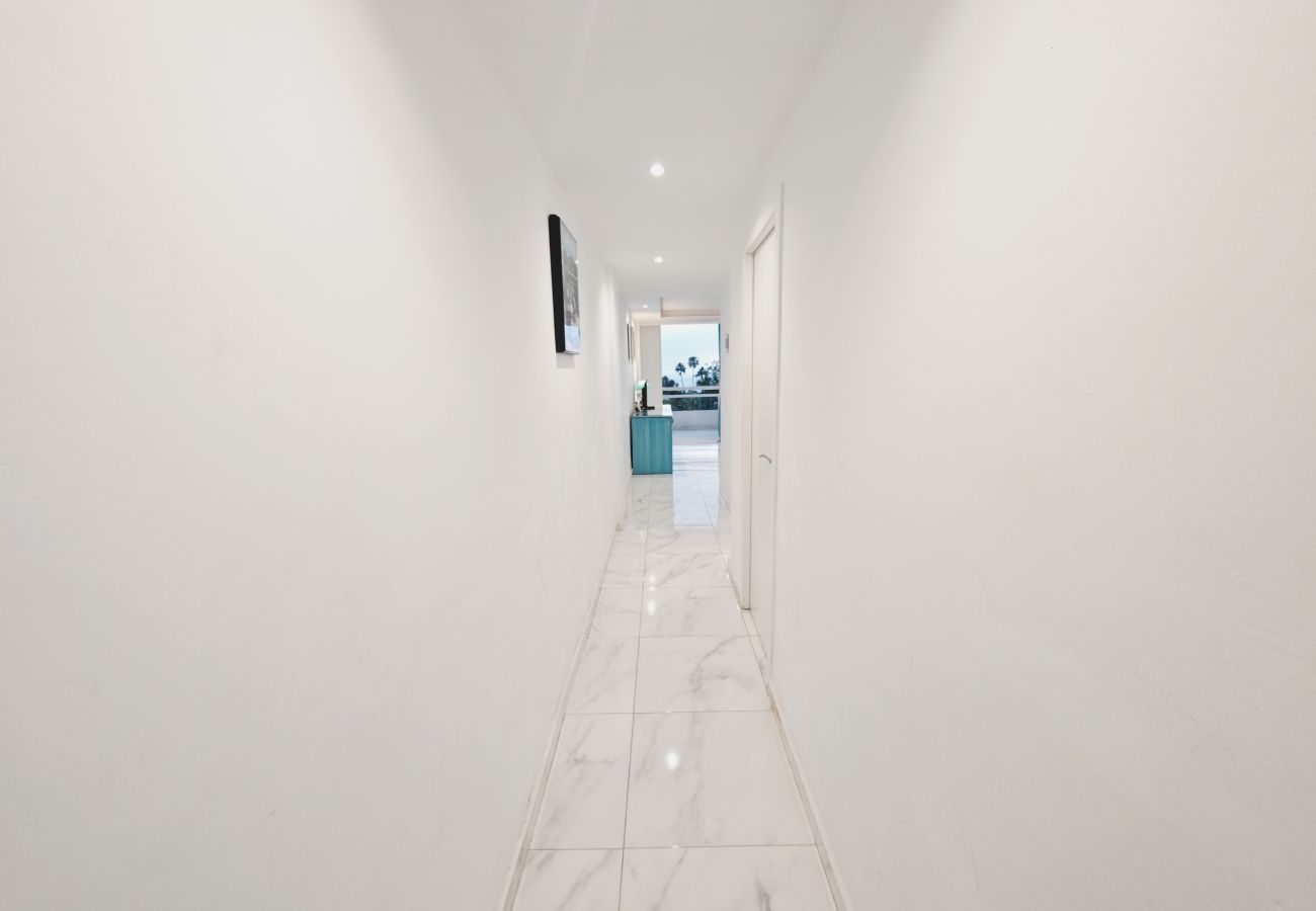 Apartment in Playa de Las Americas - My Sun My Ocean - Sea View Apartment