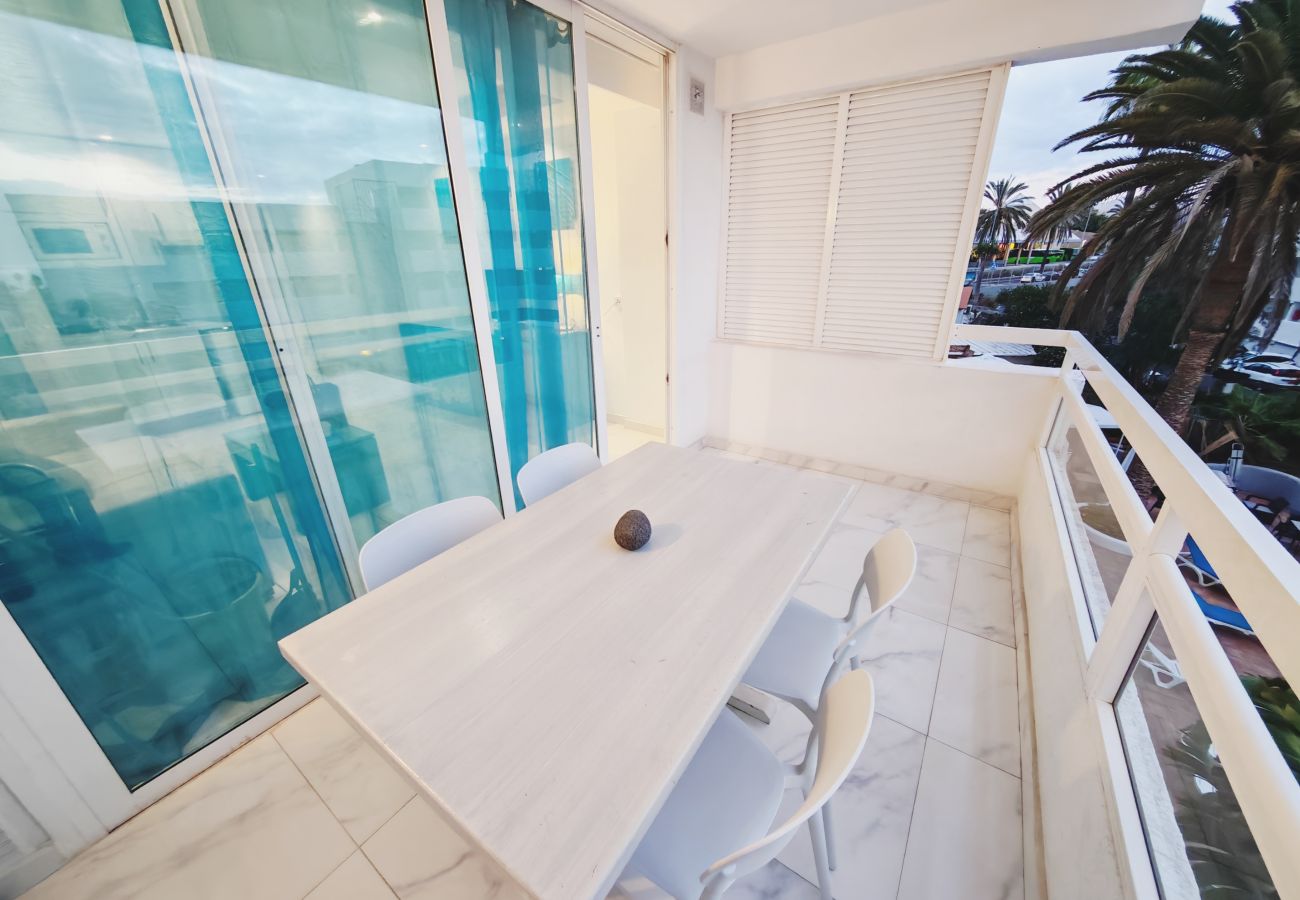 Apartment in Playa de Las Americas - My Sun My Ocean - Sea View Apartment