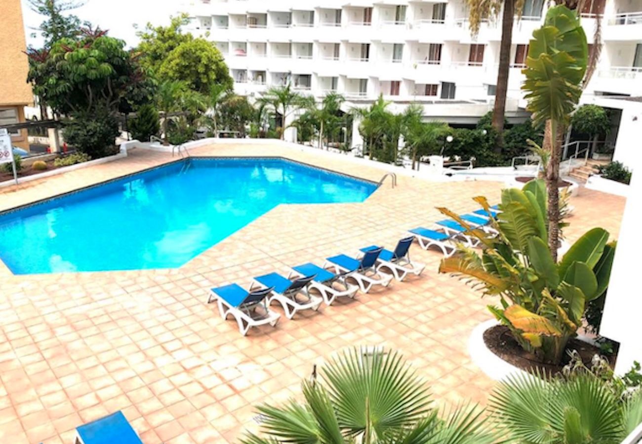 Apartment in Playa de Las Americas - My Sun My Ocean - Sea View Apartment