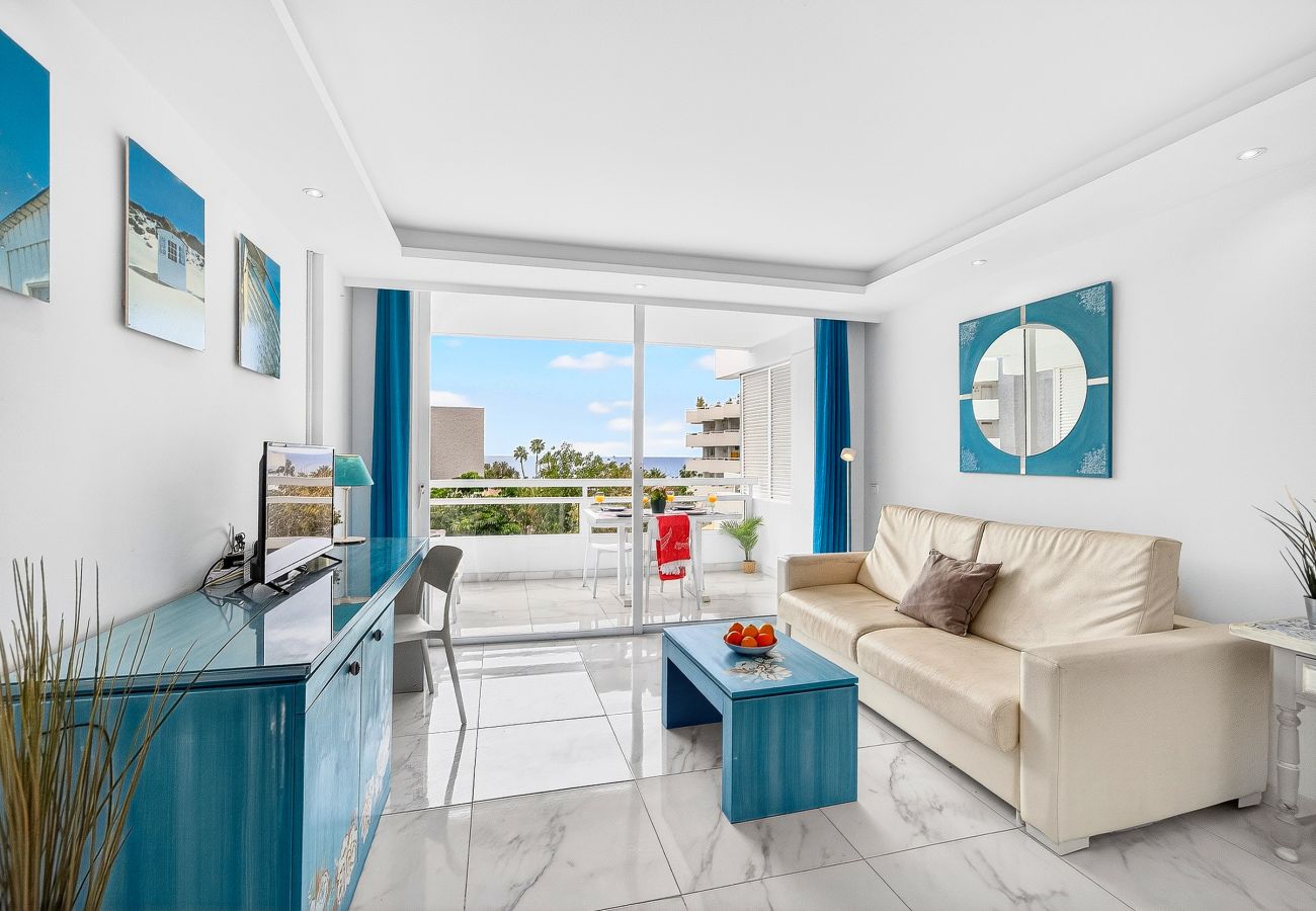 Apartment in Playa de Las Americas - My Sun My Ocean - Sea View Apartment