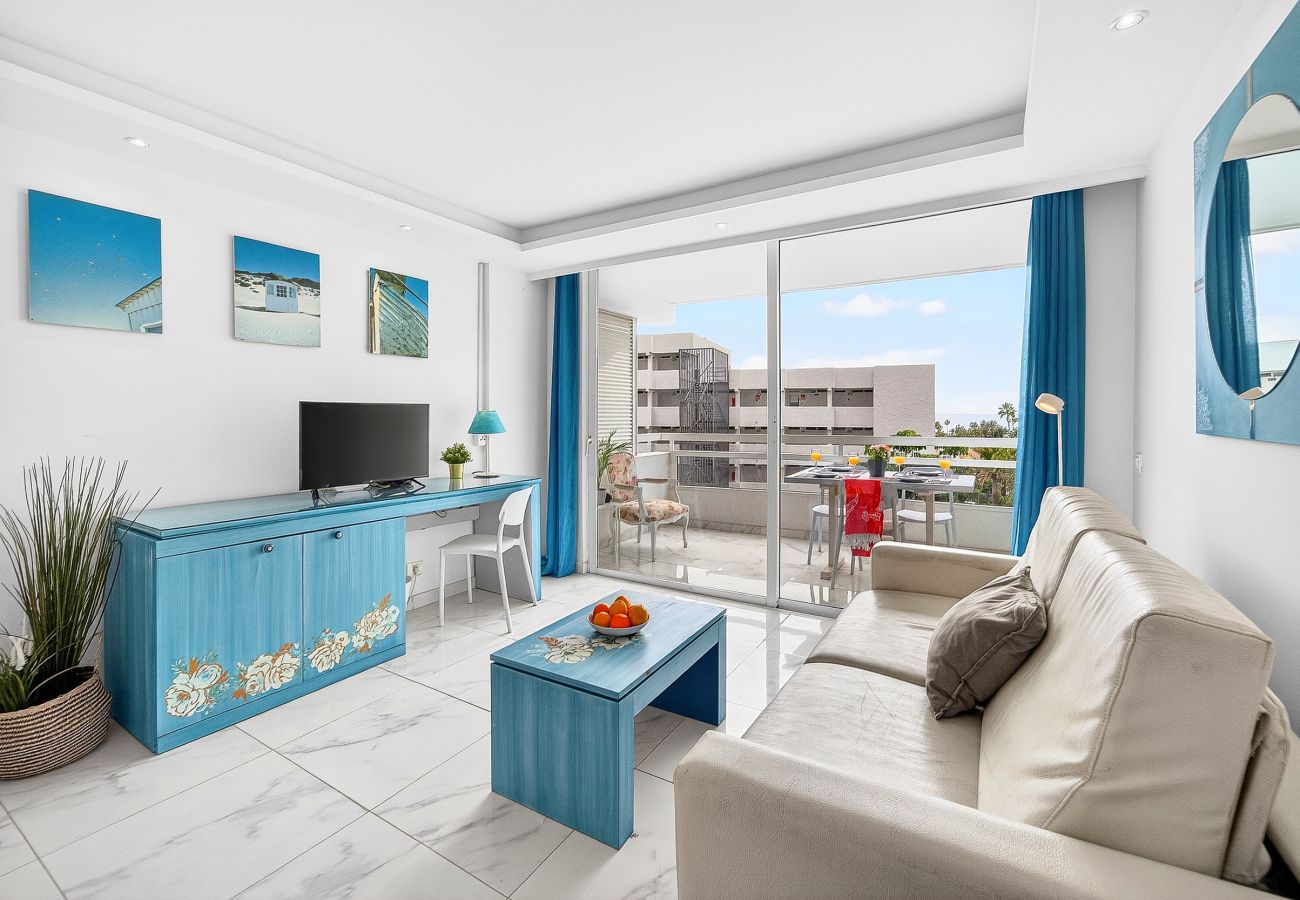 Apartment in Playa de Las Americas - My Sun My Ocean - Sea View Apartment