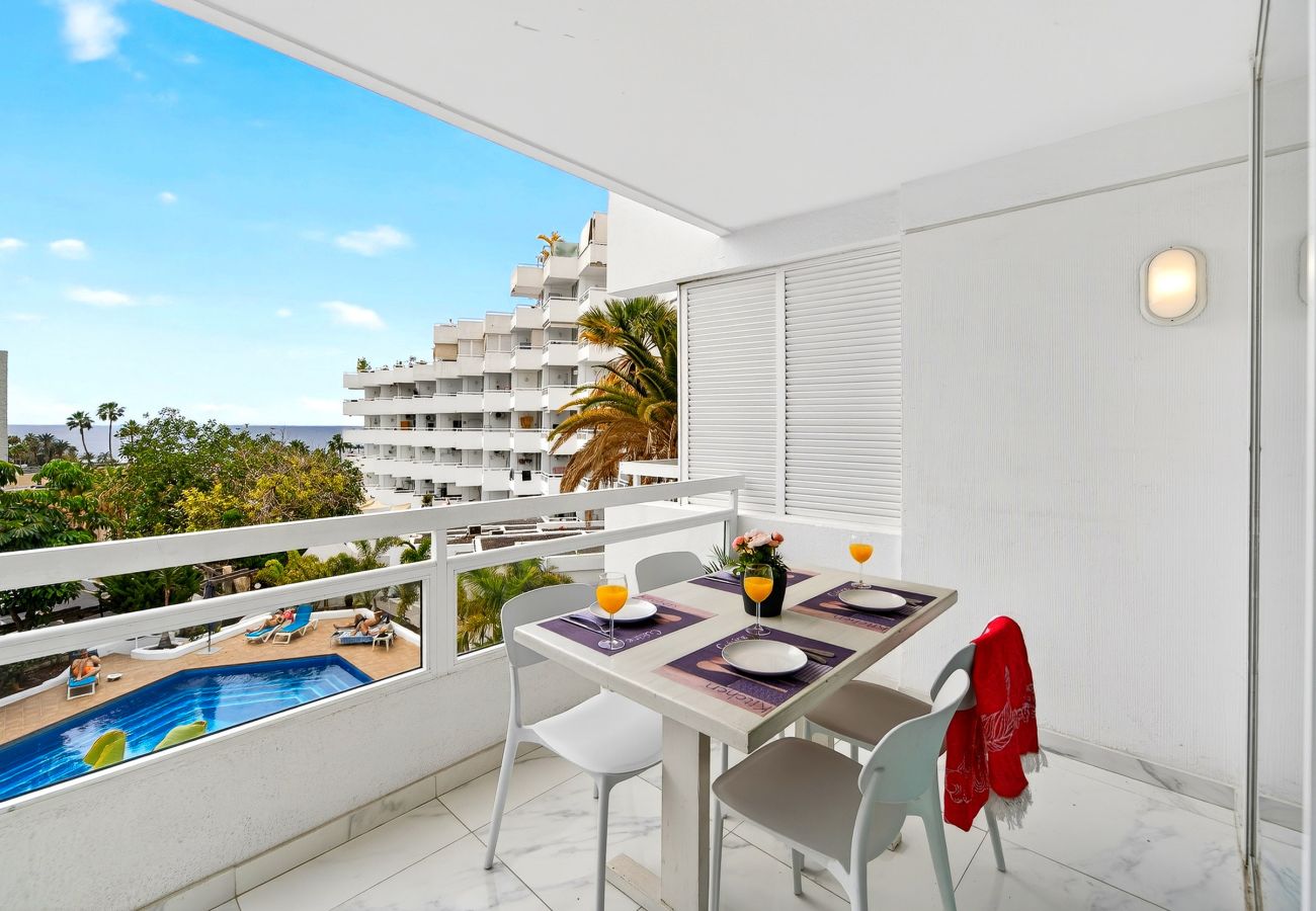 Apartment in Playa de Las Americas - My Sun My Ocean - Sea View Apartment