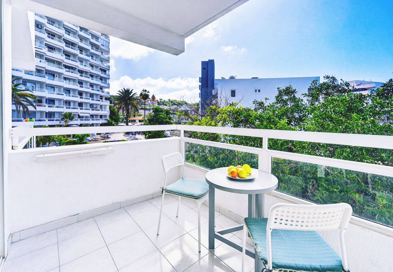 Apartment in Playa de Las Americas - Sea View Studio Playa de Las  Americas