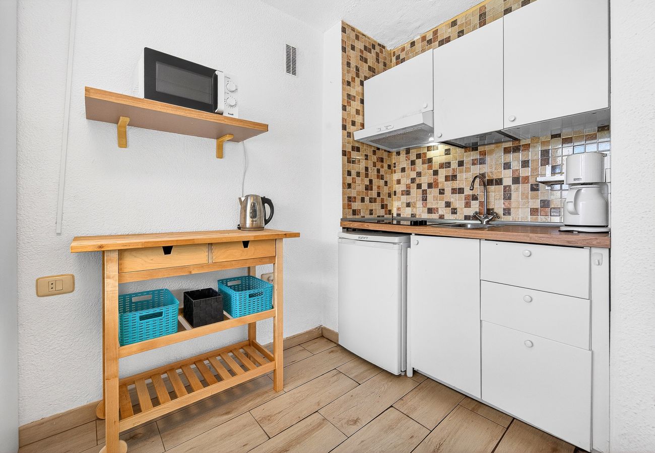 Apartment in Playa de Las Americas - Sea View Studio Playa de Las  Americas