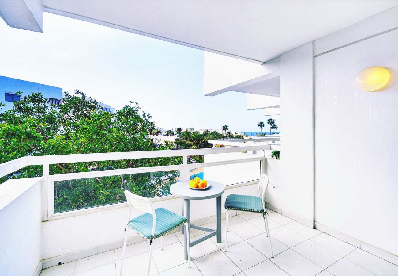 Apartment in Playa de Las Americas - Sea View Studio Playa de Las  Americas