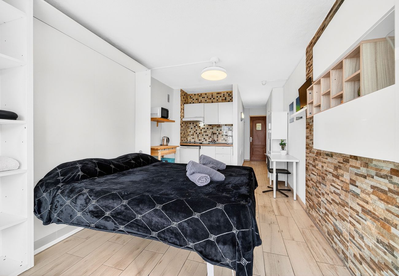 Apartment in Playa de Las Americas - Sea View Studio Playa de Las  Americas