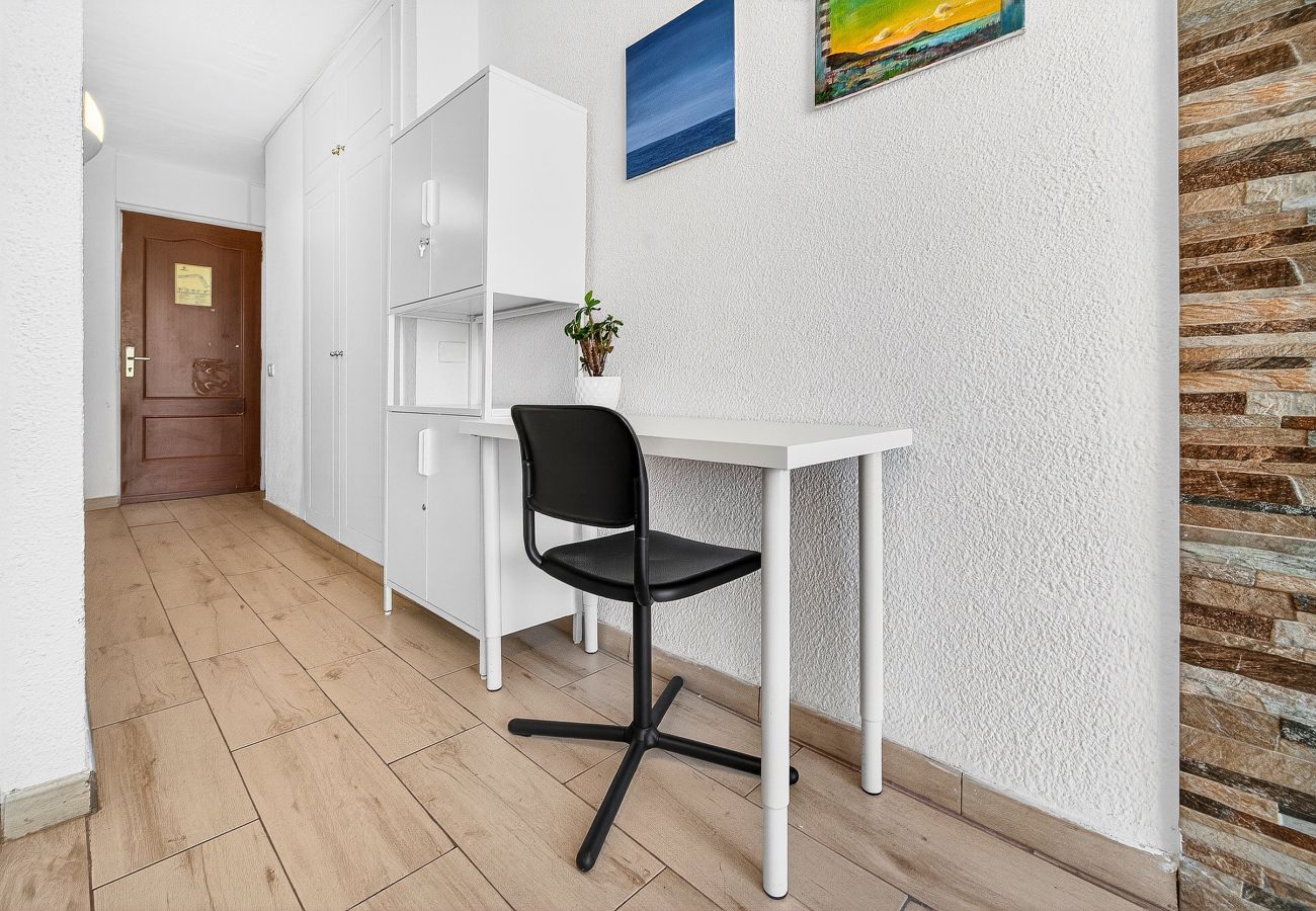 Apartment in Playa de Las Americas - Sea View Studio Playa de Las  Americas