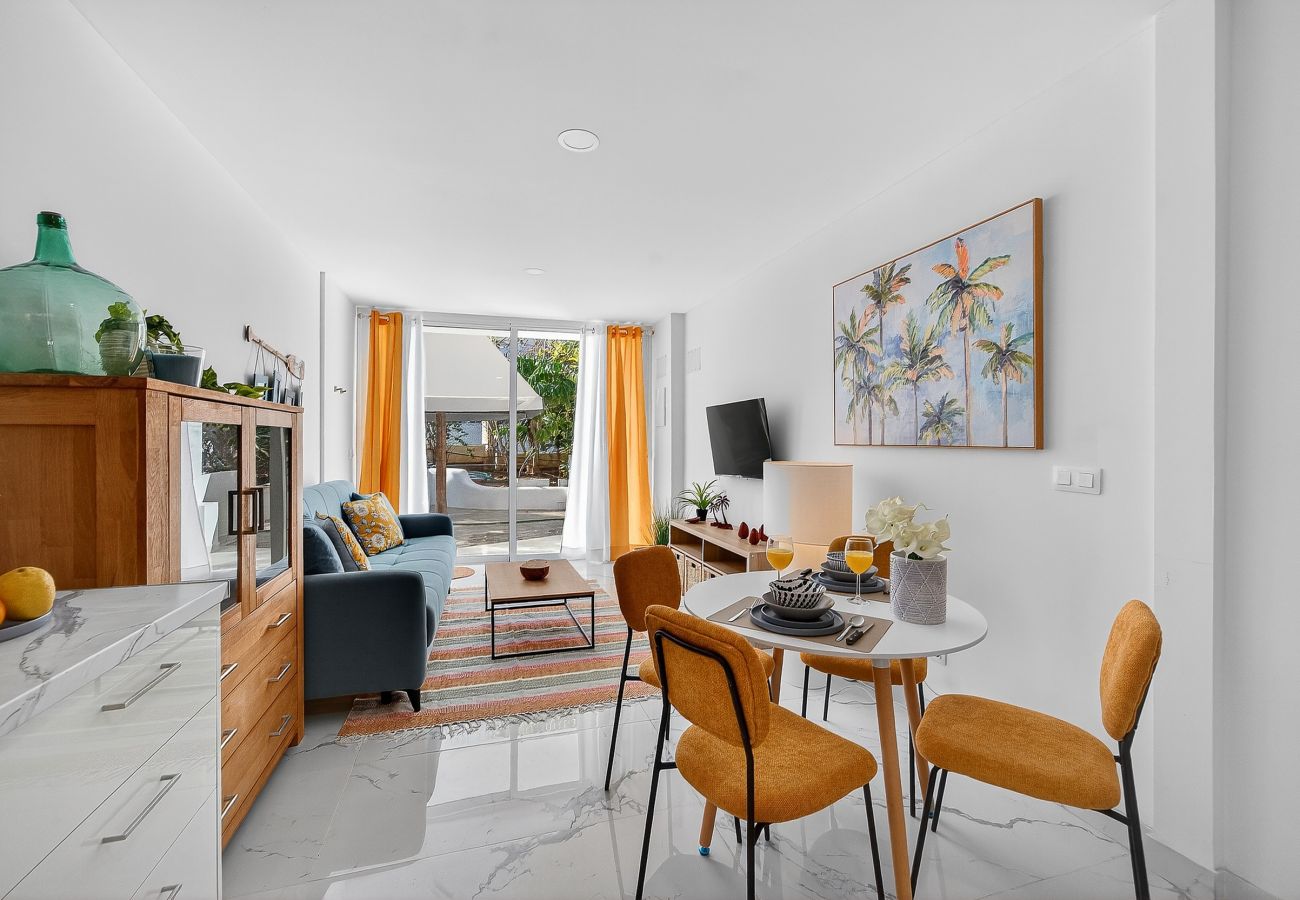 Apartment in Playa de Las Americas - Golden Palm Apartment - Playa de las Americas