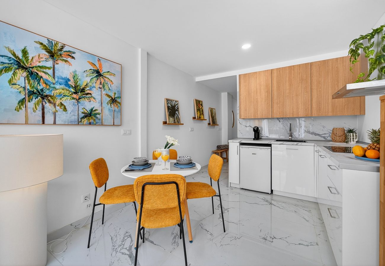 Apartment in Playa de Las Americas - Golden Palm Apartment - Playa de las Americas