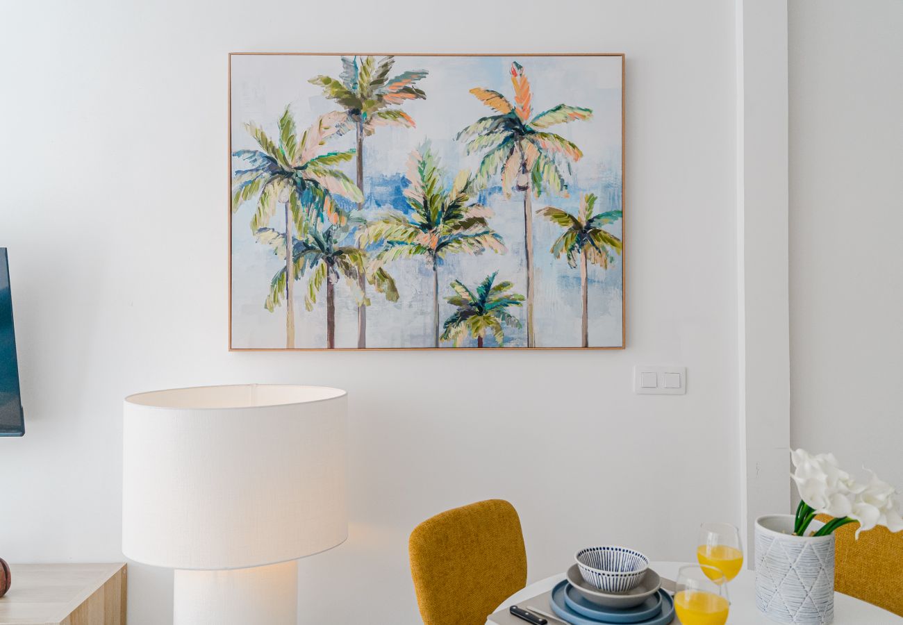 Apartment in Playa de Las Americas - Golden Palm Apartment - Playa de las Americas