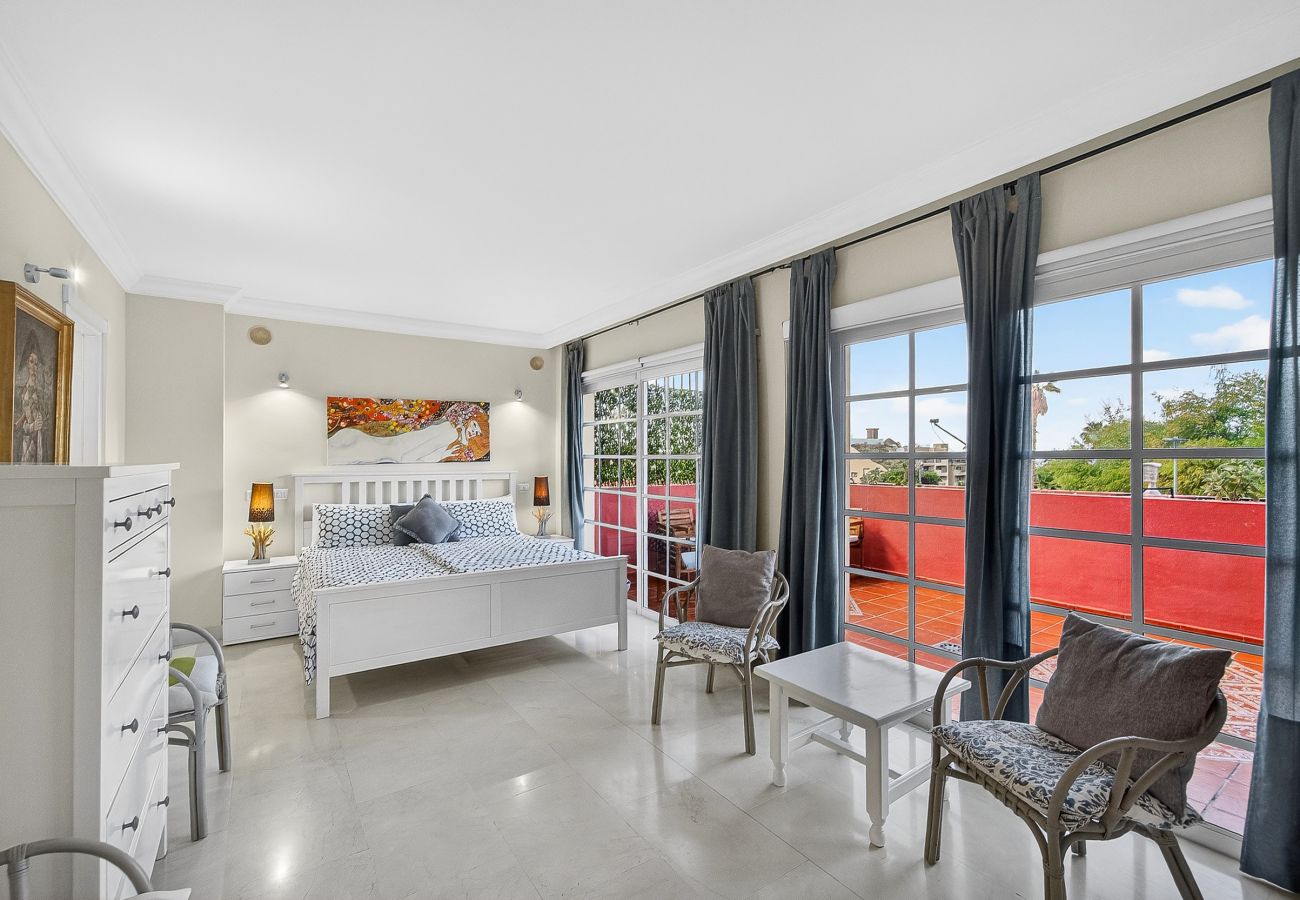 Apartment in Costa Adeje - Duque Dream Villa Suites