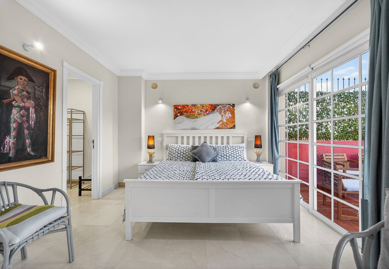Apartment in Costa Adeje - Duque Dream Villa Suites