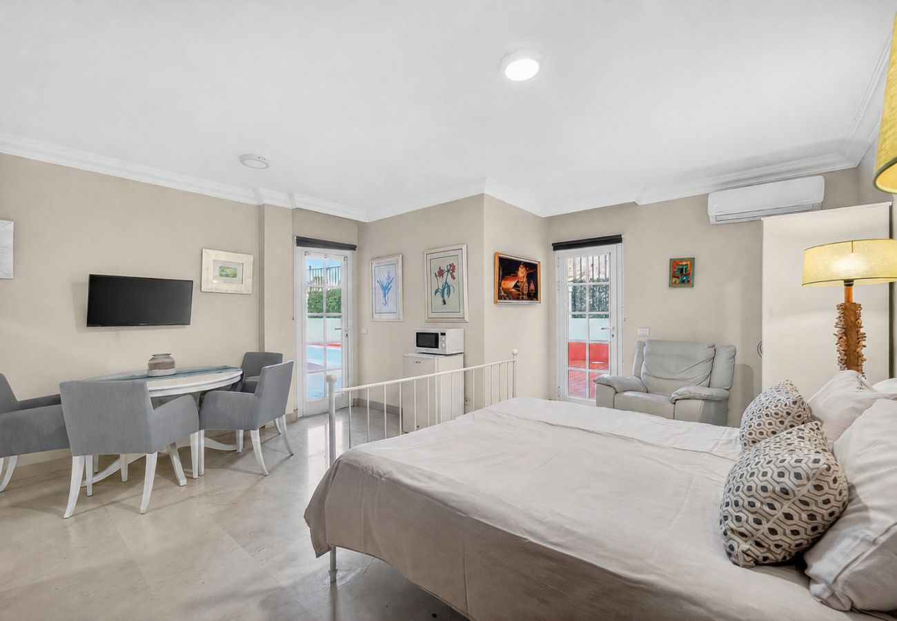 Apartment in Costa Adeje - Duque Dream Villa Suites