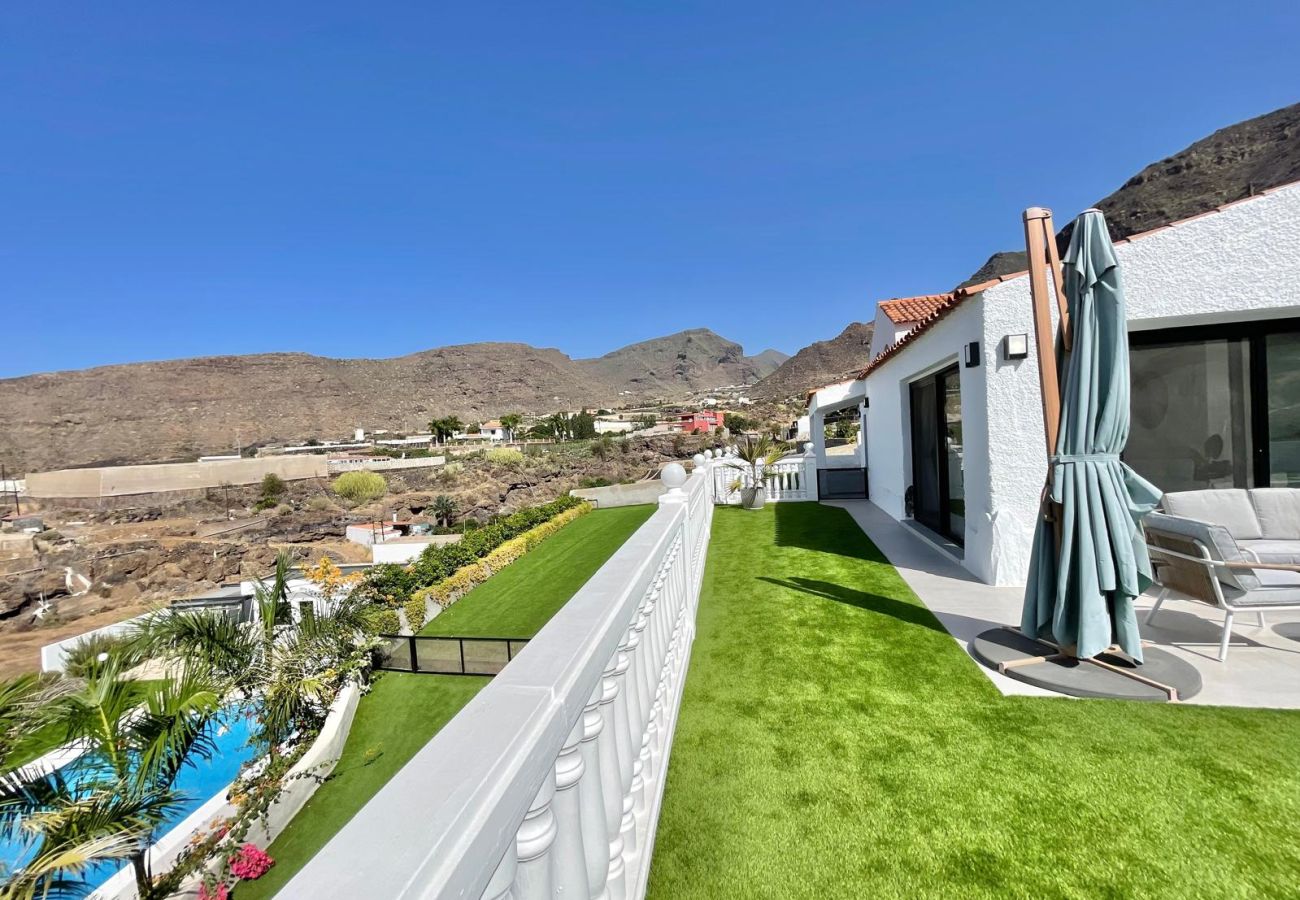 Villa in Santiago del Teide - Pride & Joy Atlantic Villa - Los Gigantes