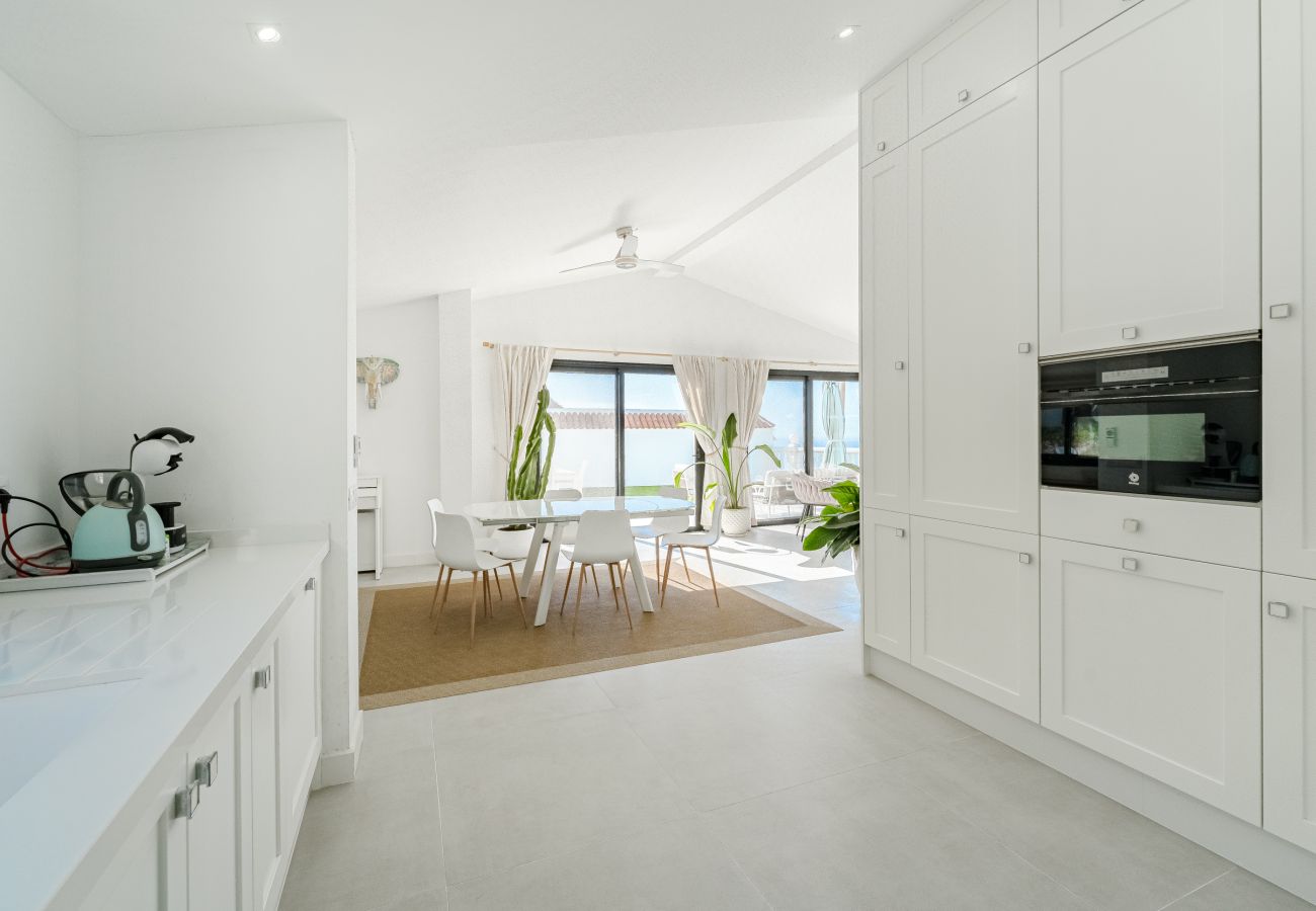 Villa in Santiago del Teide - Pride & Joy Atlantic Villa - Los Gigantes