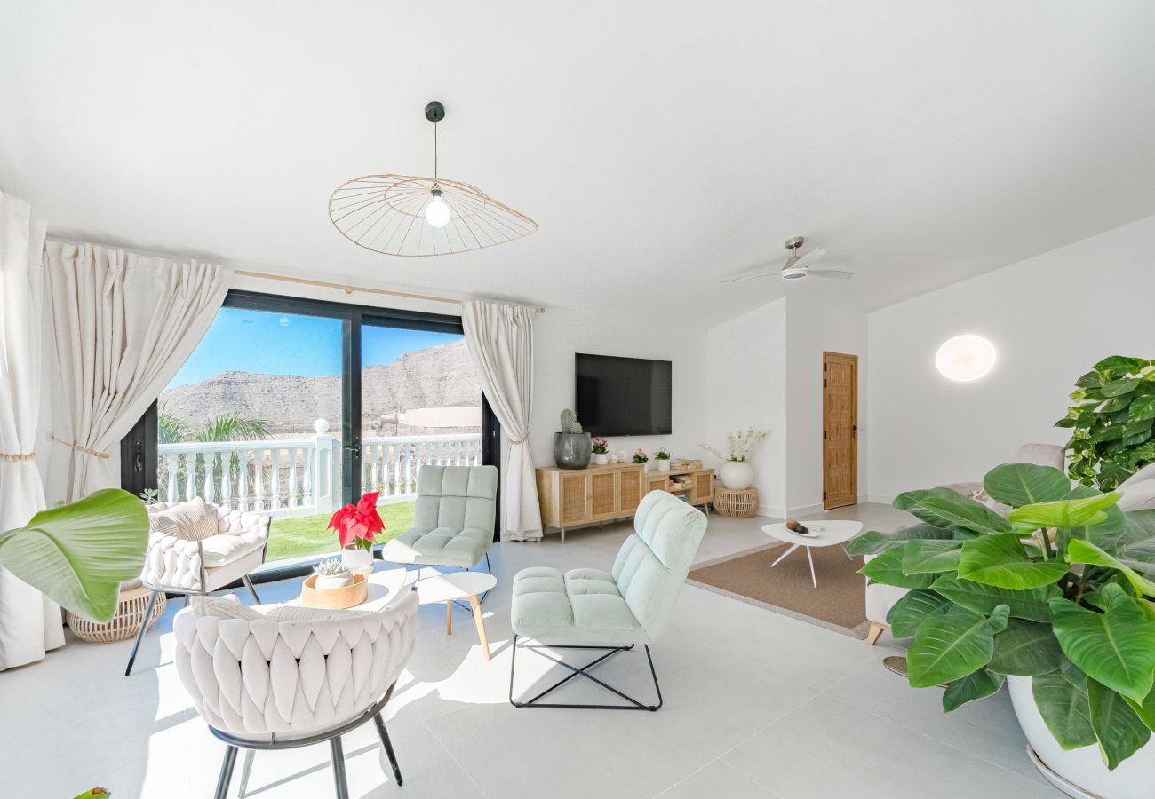 Villa in Santiago del Teide - Pride & Joy Atlantic Villa - Los Gigantes