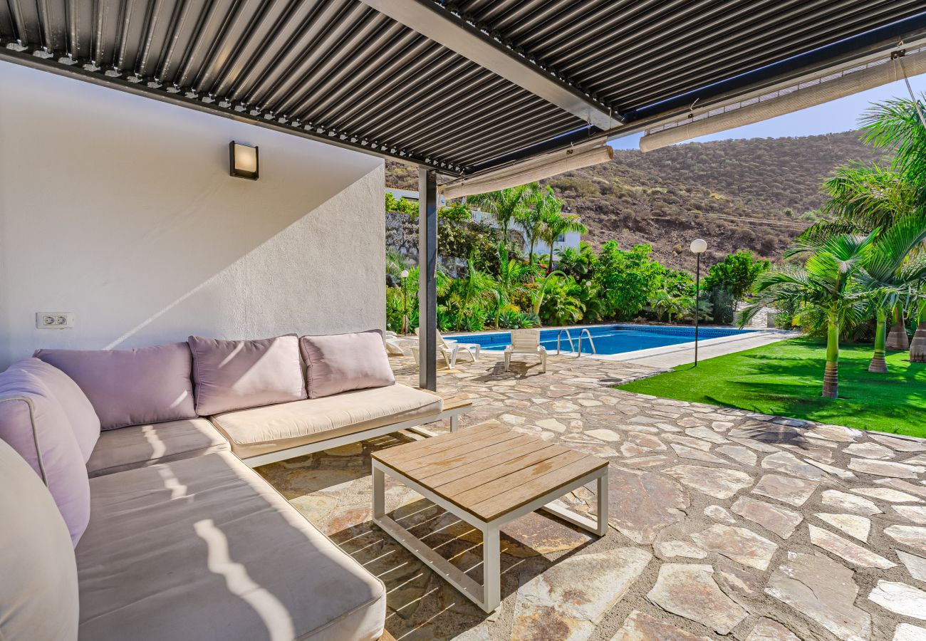 Villa in Santiago del Teide - Pride & Joy Atlantic Villa - Los Gigantes