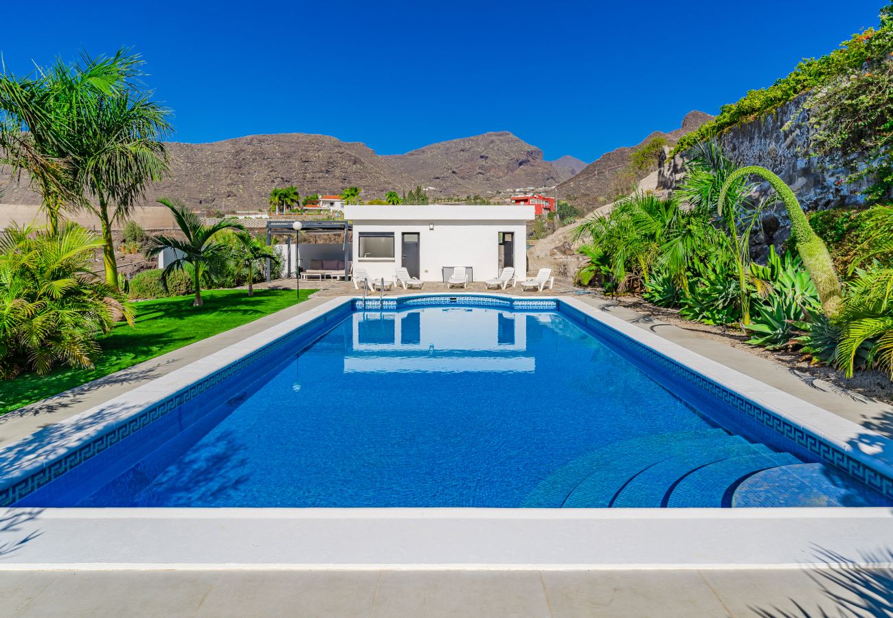 Villa in Santiago del Teide - Pride & Joy Atlantic Villa - Los Gigantes
