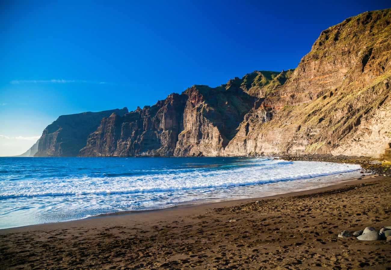 Villa in Santiago del Teide - Pride & Joy Atlantic Villa - Los Gigantes