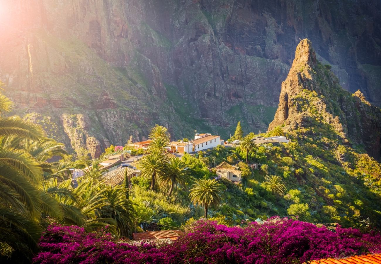 Villa in Santiago del Teide - Pride & Joy Atlantic Villa - Los Gigantes