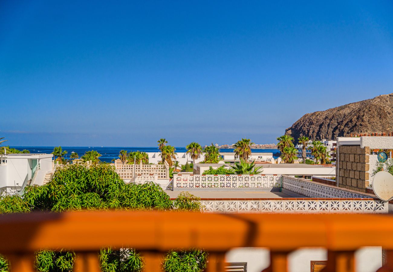House in Palm - Mar - Casa El Pinzon - Sea View Holiday House Palm Mar