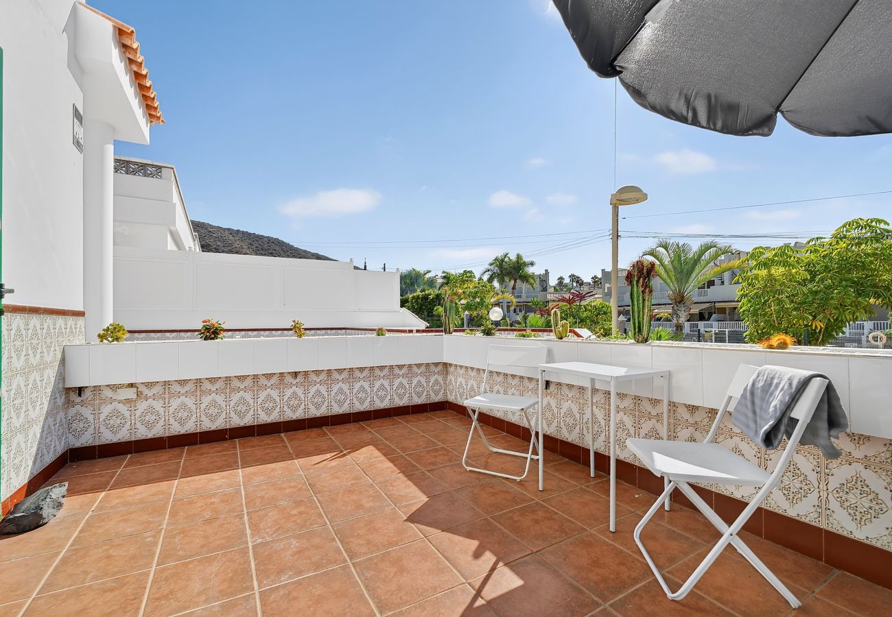 House in Palm - Mar - Casa El Pinzon - Sea View Holiday House Palm Mar