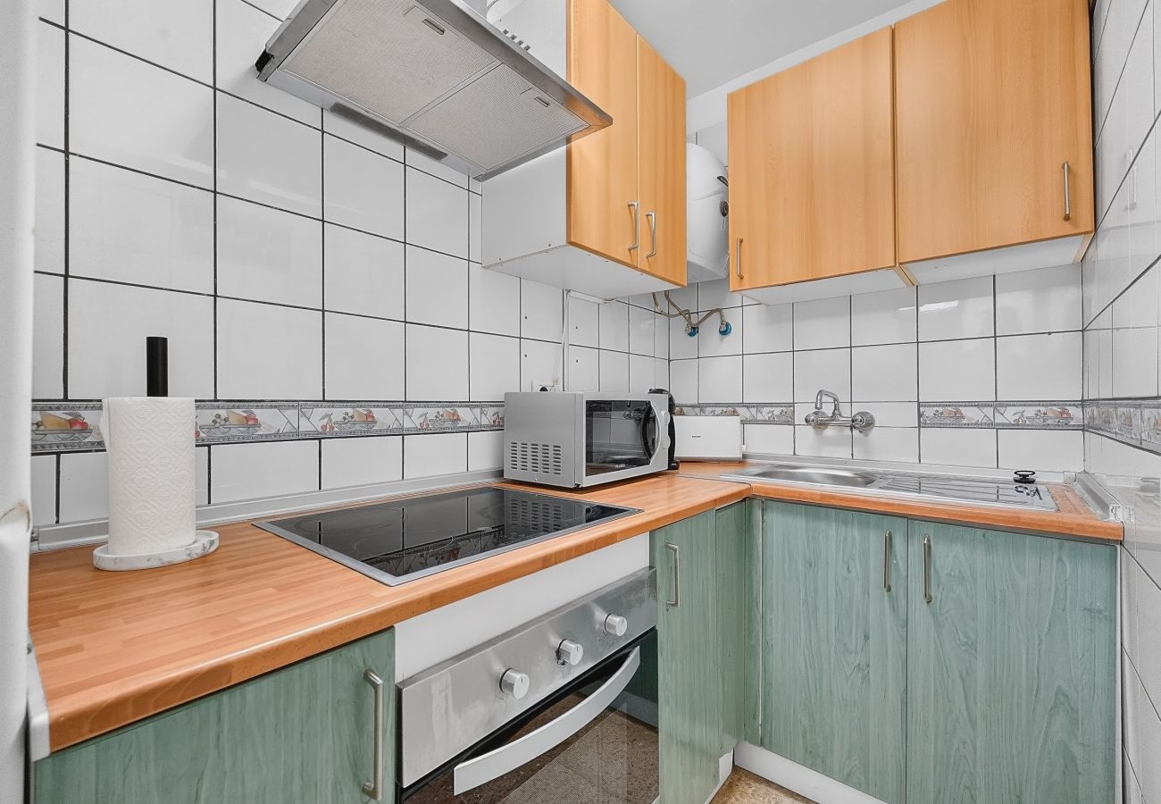 Apartment in Playa de Las Americas - Sun Terrace with Pool - Playa de las Americas