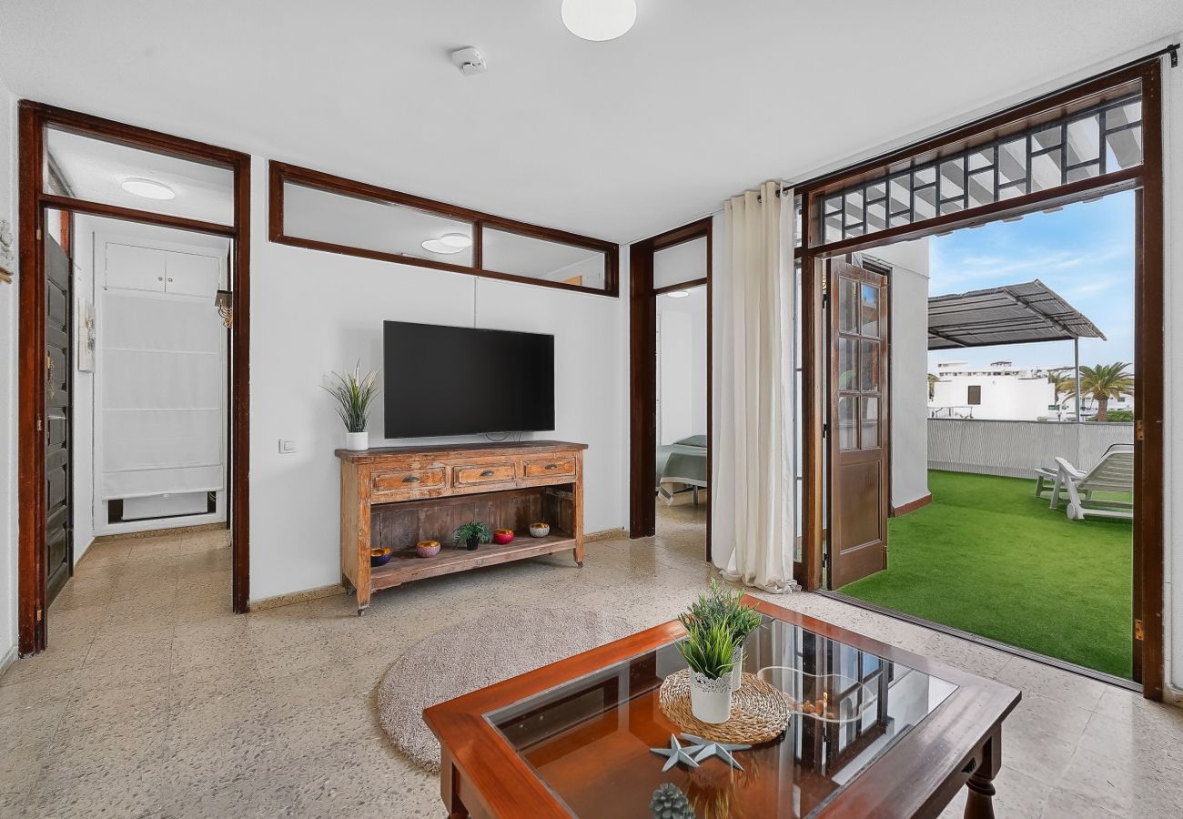 Apartment in Playa de Las Americas - Sun Terrace with Pool - Playa de las Americas