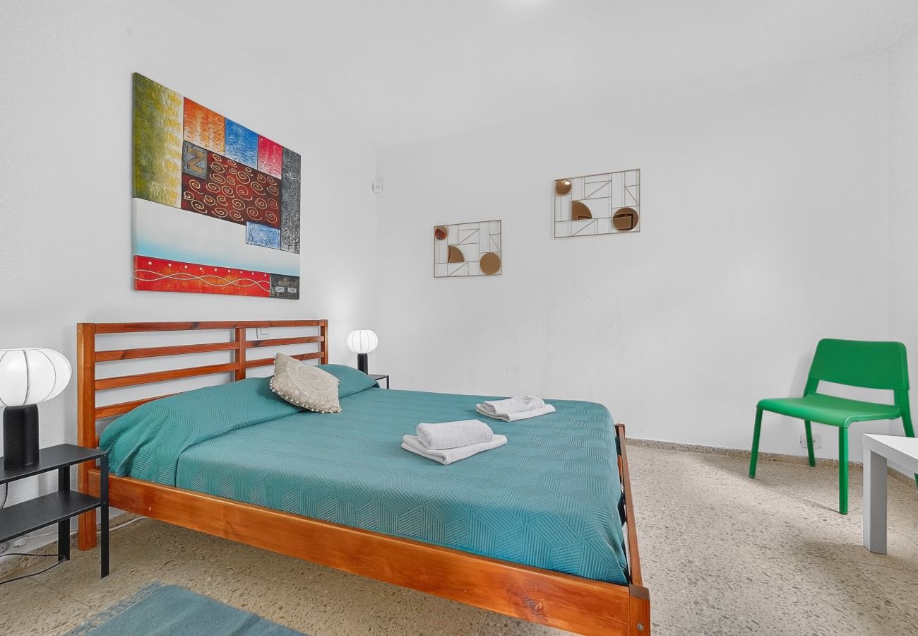 Apartment in Playa de Las Americas - Sun Terrace with Pool - Playa de las Americas