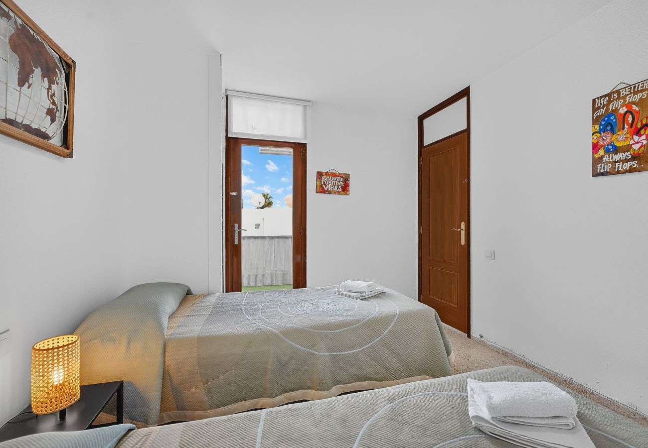 Apartment in Playa de Las Americas - Sun Terrace with Pool - Playa de las Americas