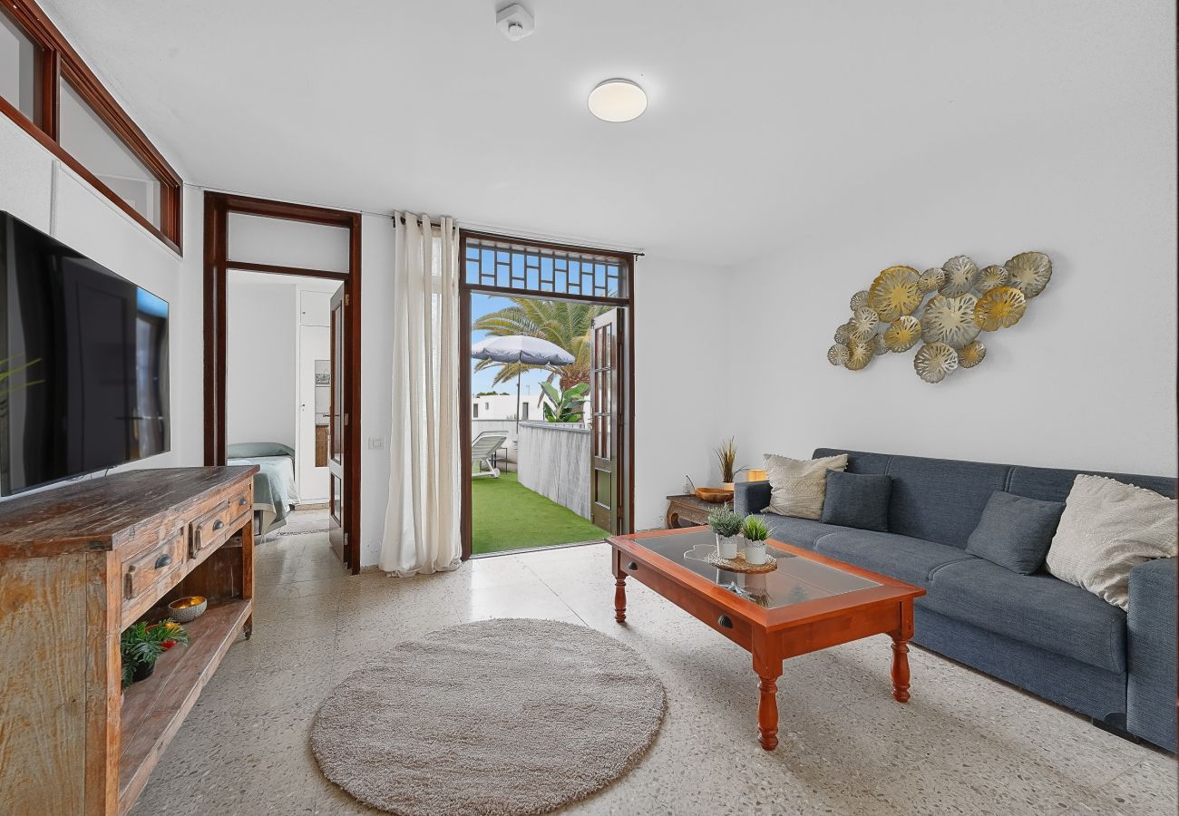 Apartment in Playa de Las Americas - Sun Terrace with Pool - Playa de las Americas