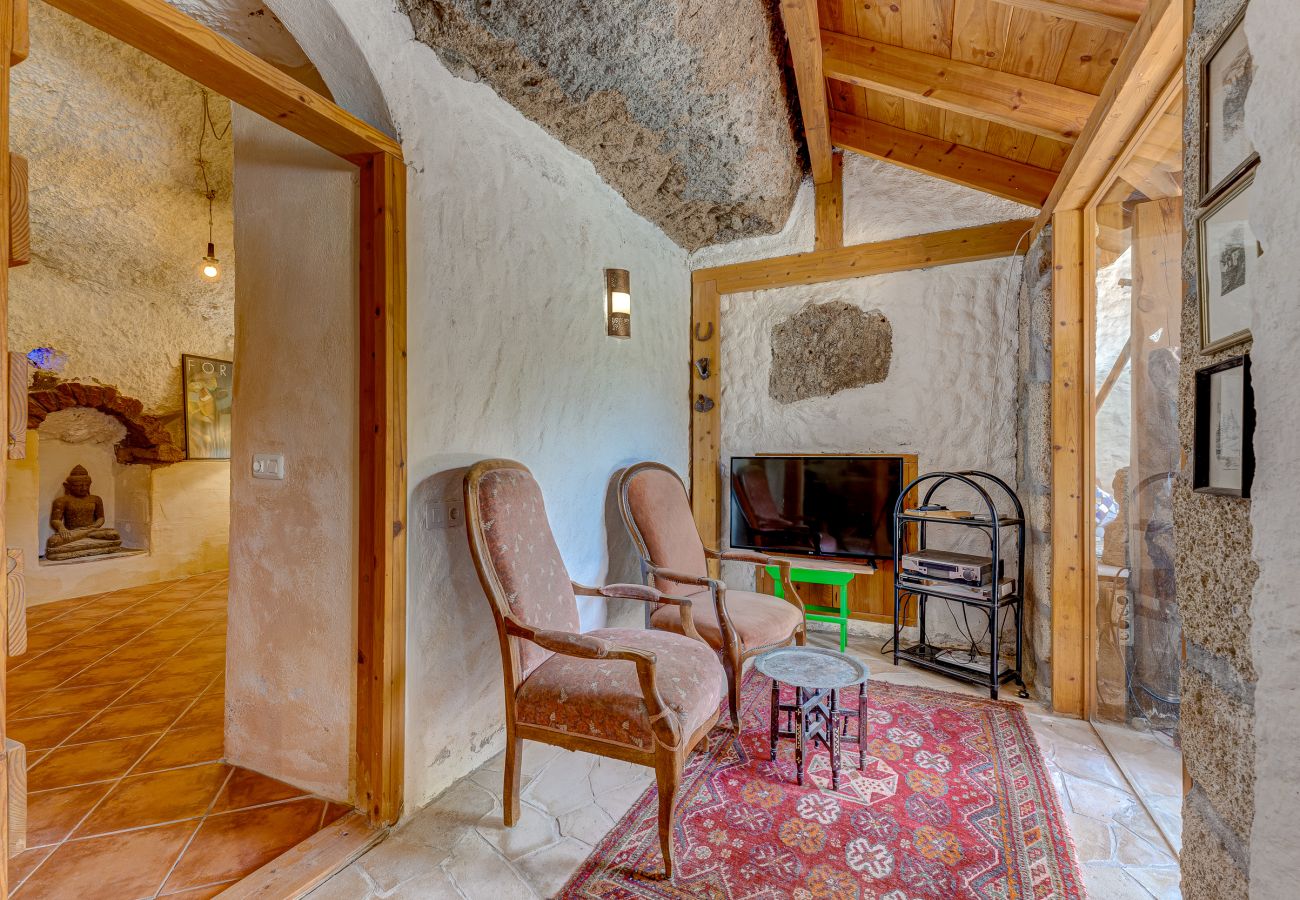 Country house in Arico - Unique country estate with sea view and exclusive flair