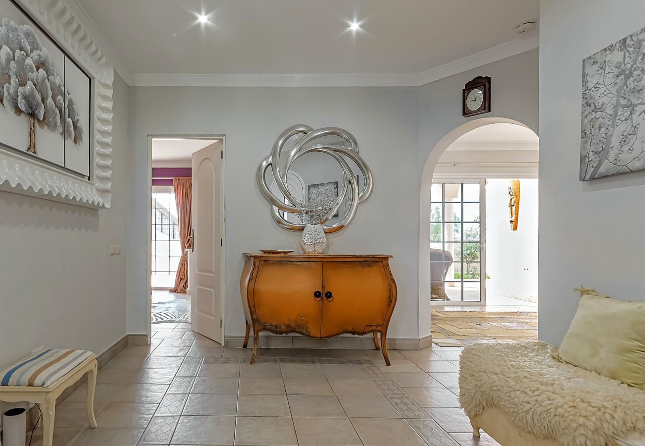 Villa/Dettached house in Callao Salvaje - Exclusive villa with pool and sea view - Tenrife South